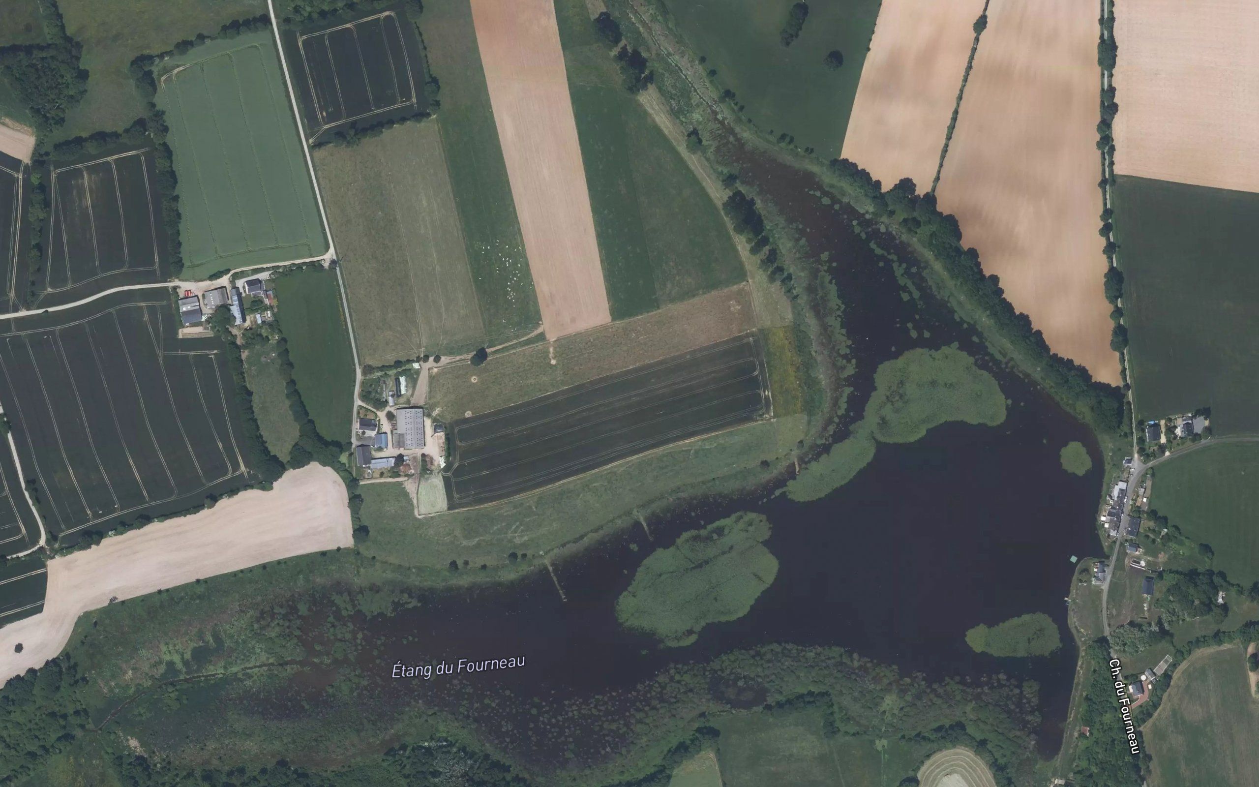 Etang du Fourneau