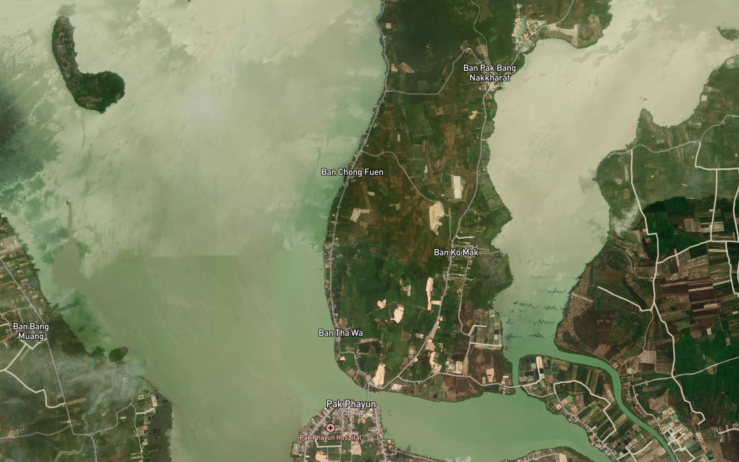 Sa Kep Nam Ban Chong Fuen