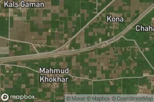 Chahal Ditch Distributary