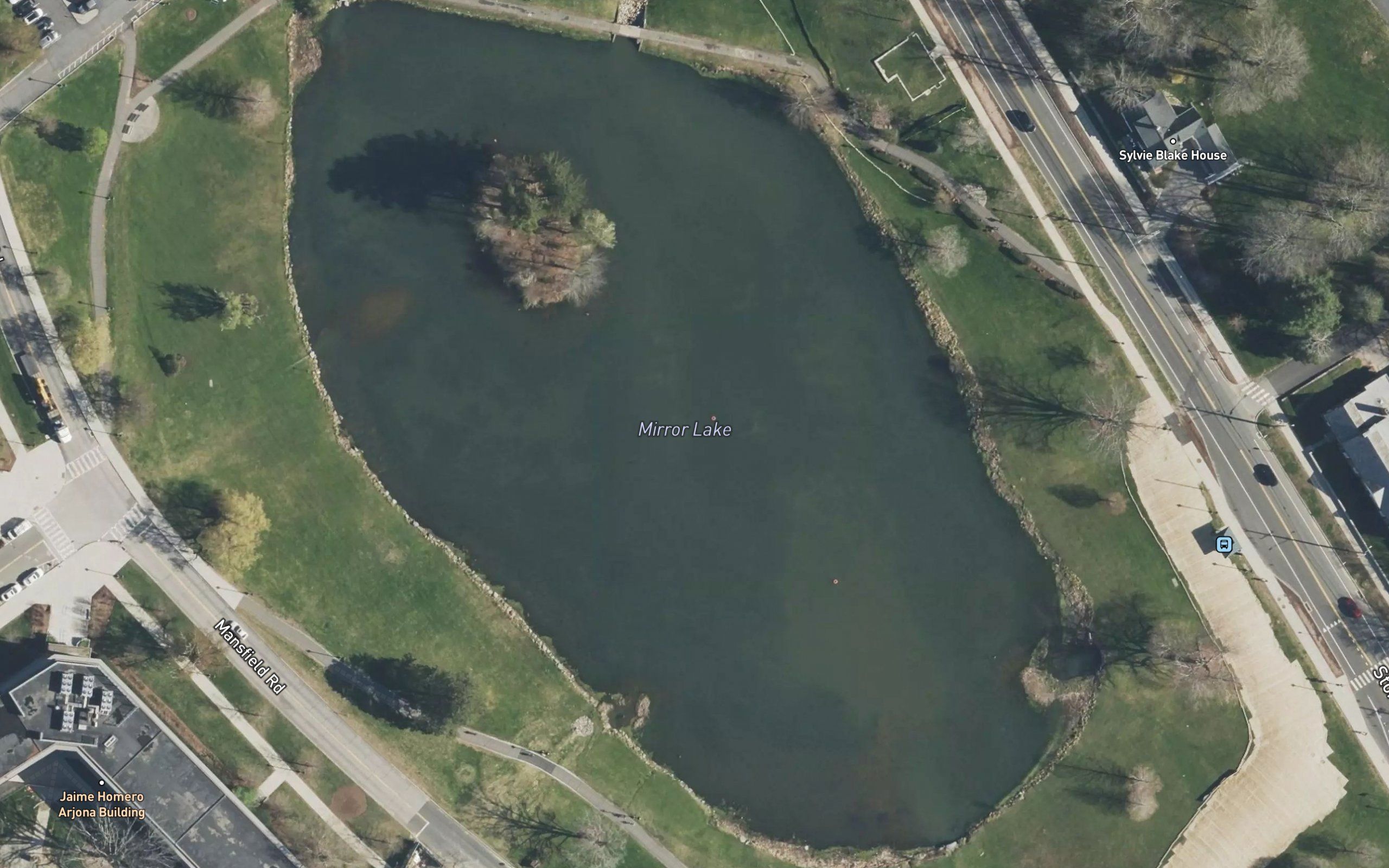Mirror Lake