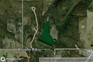 Sallisaw Creek Site 30 Reservoir