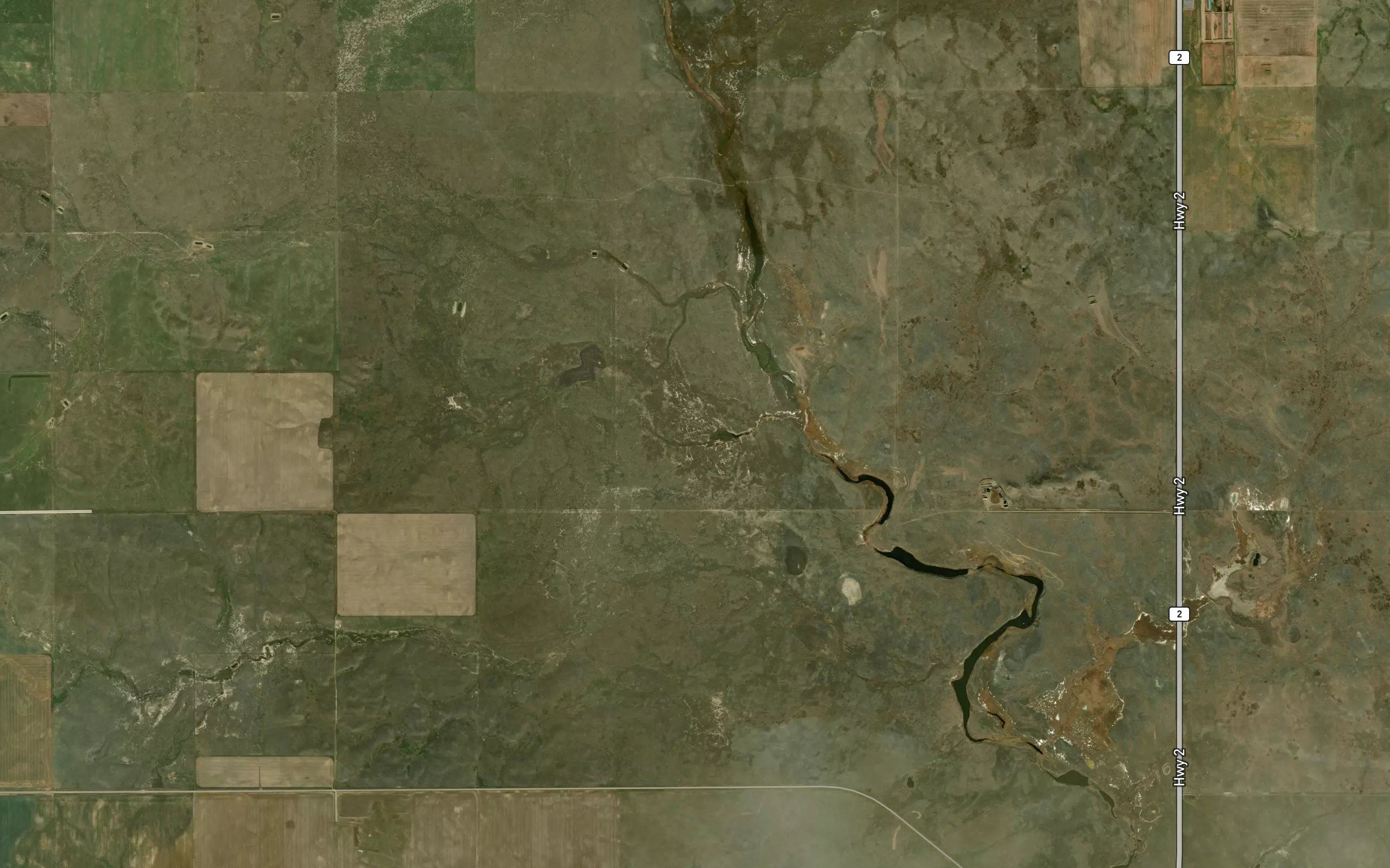 Frontier Creek