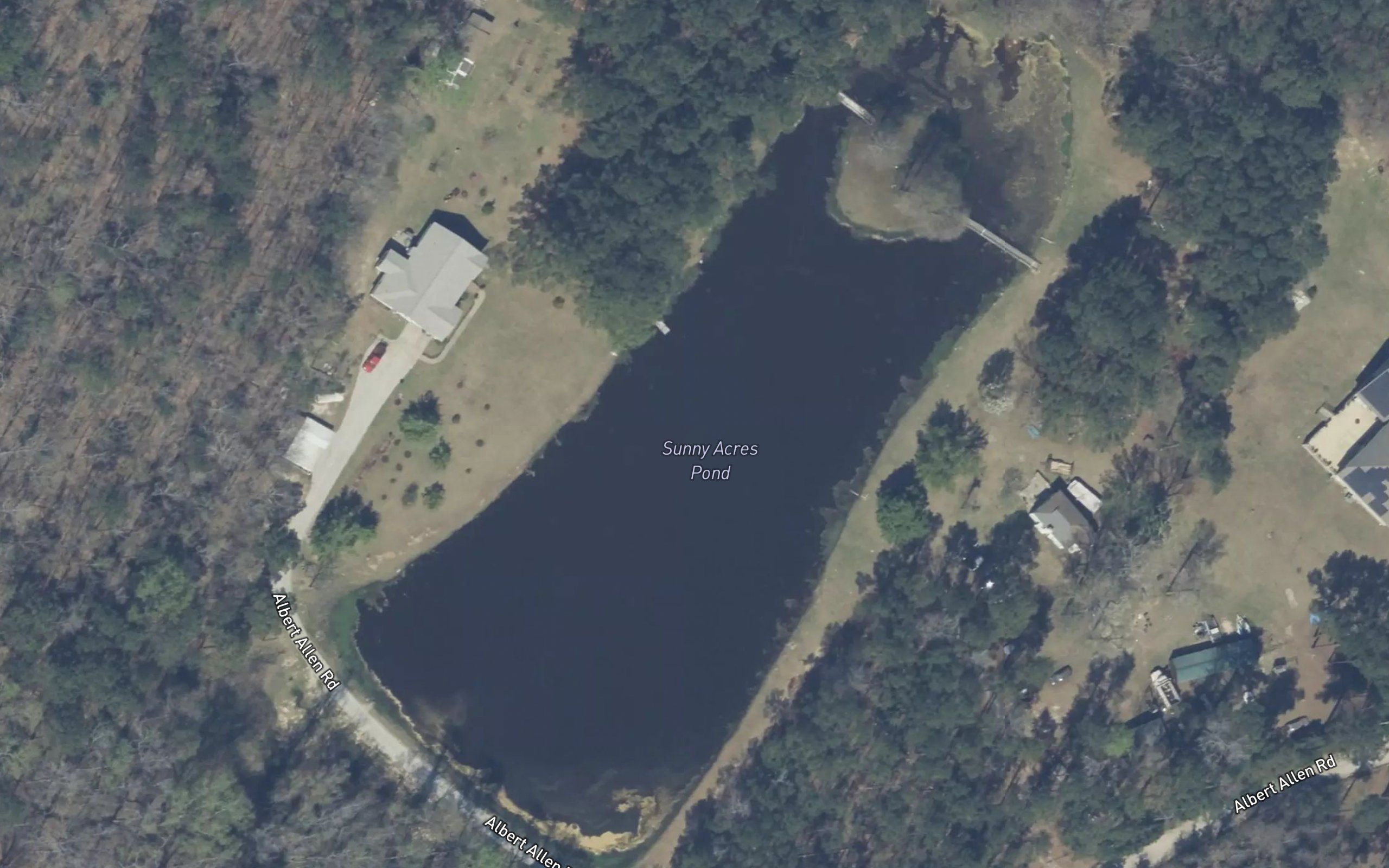 Sunny Acres Pond