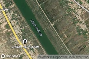 Nahr `Abd Allah as Suwayb