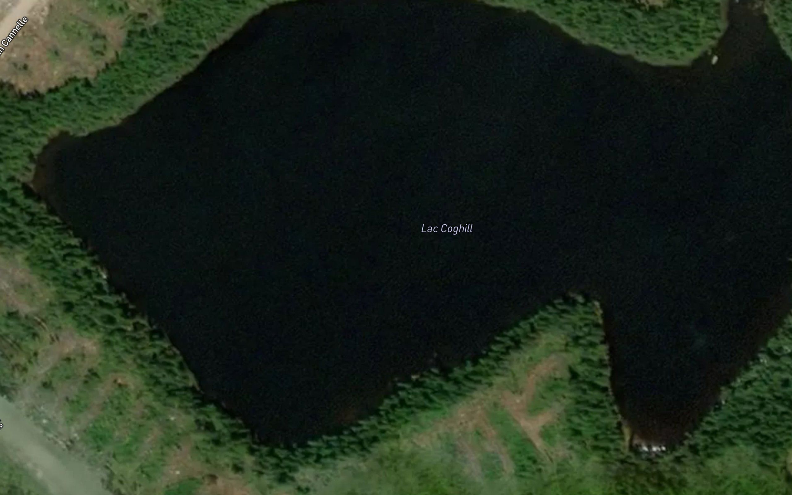 Lac Coghill