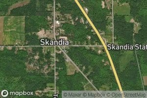 West Branch Nelson Creek