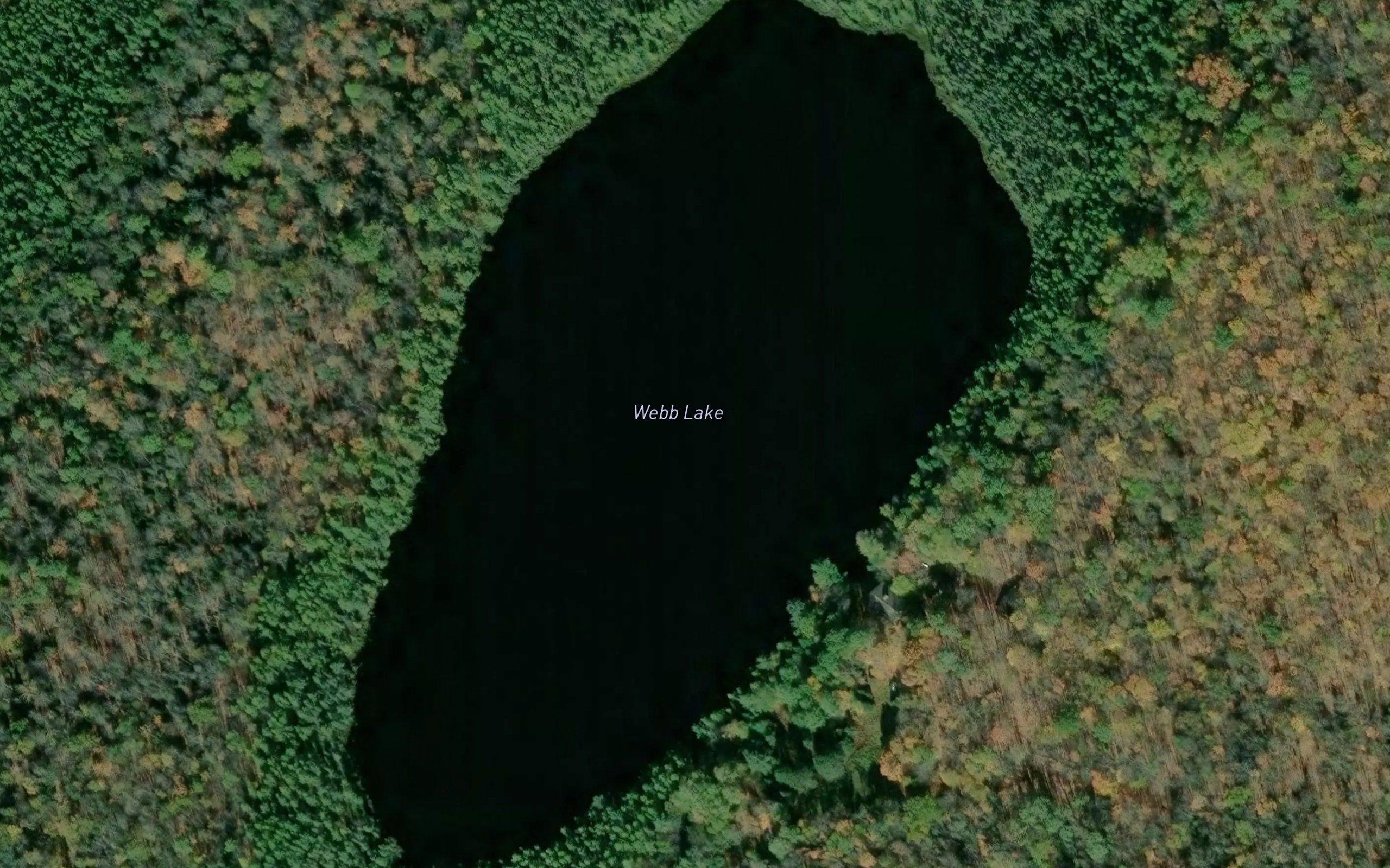 Webb Lake