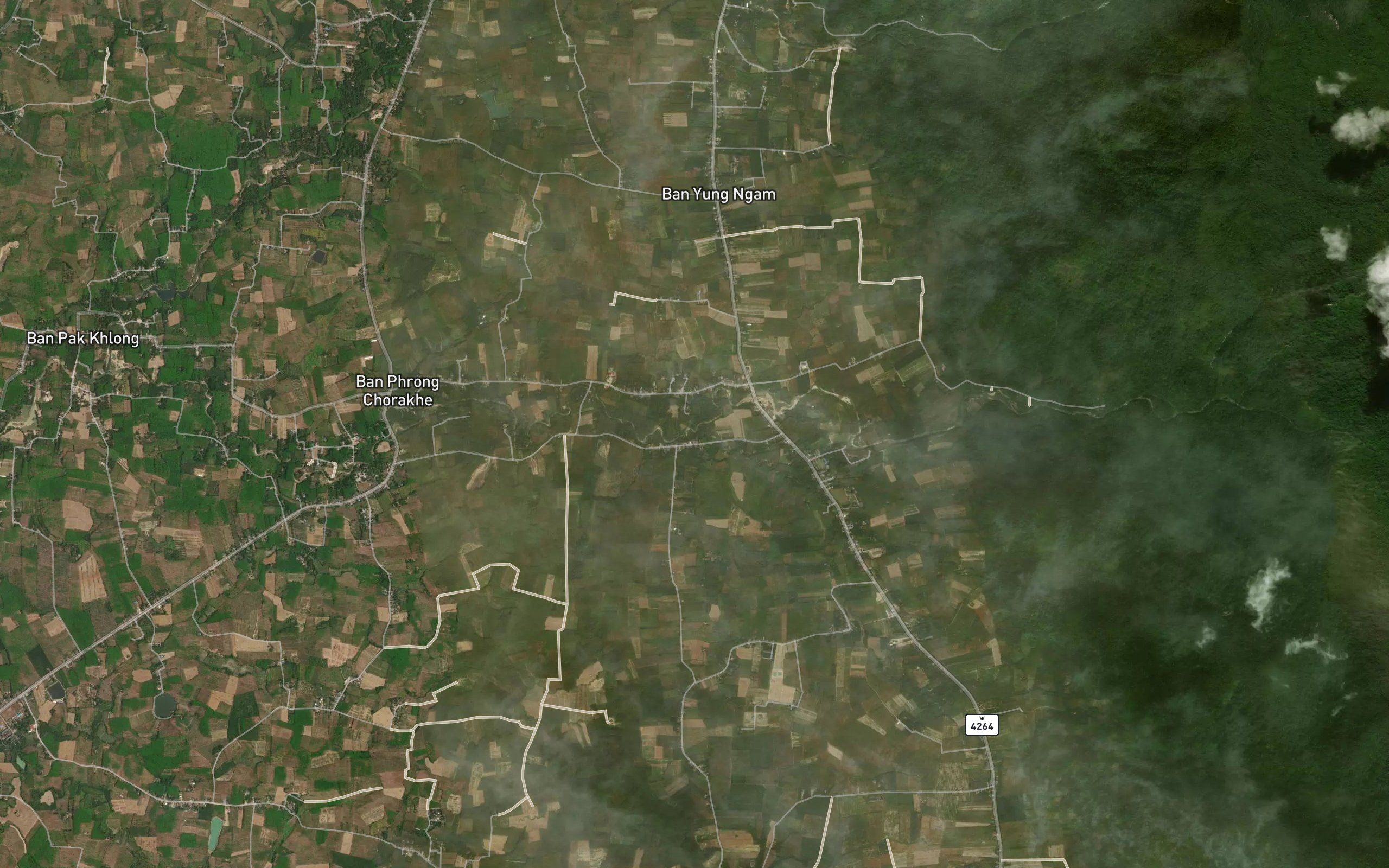 Khlong Hai Nui