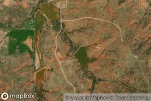 Sandstone Creek Site 13 Reservoir