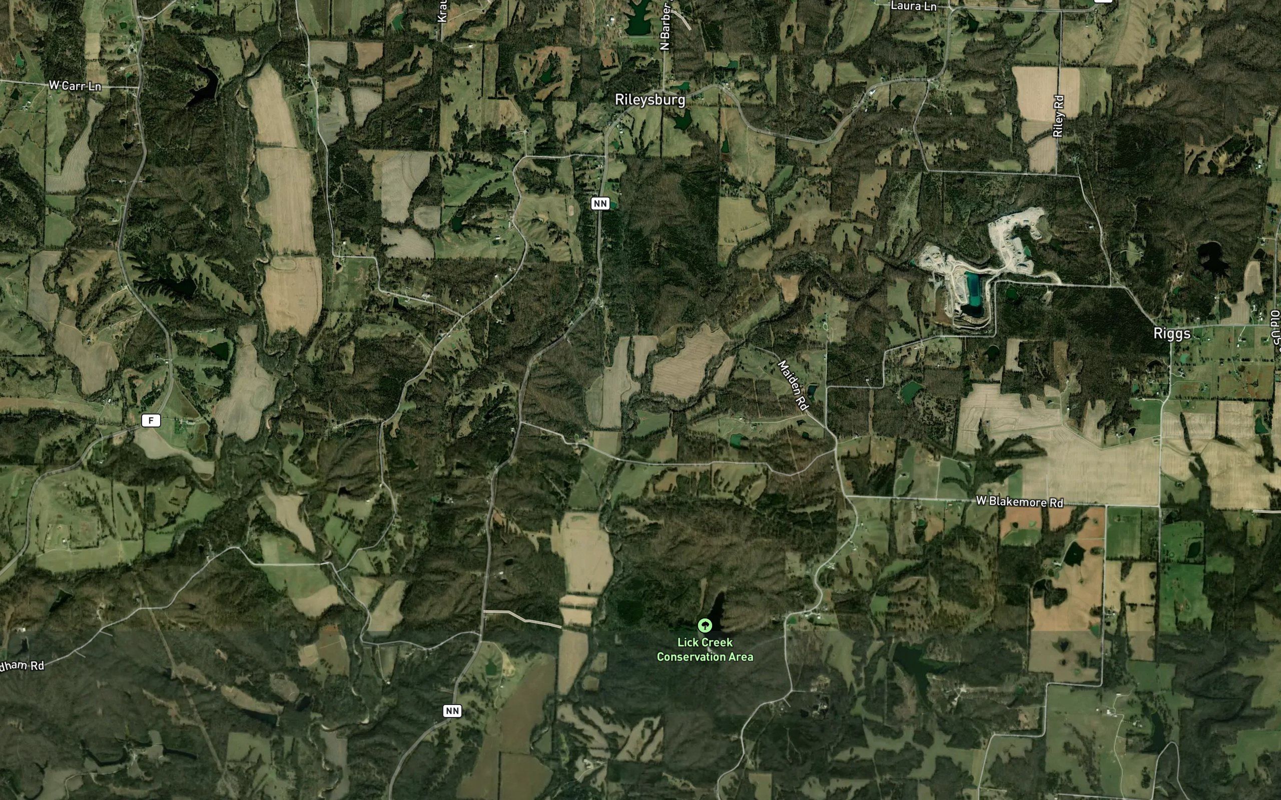 Kile Creek