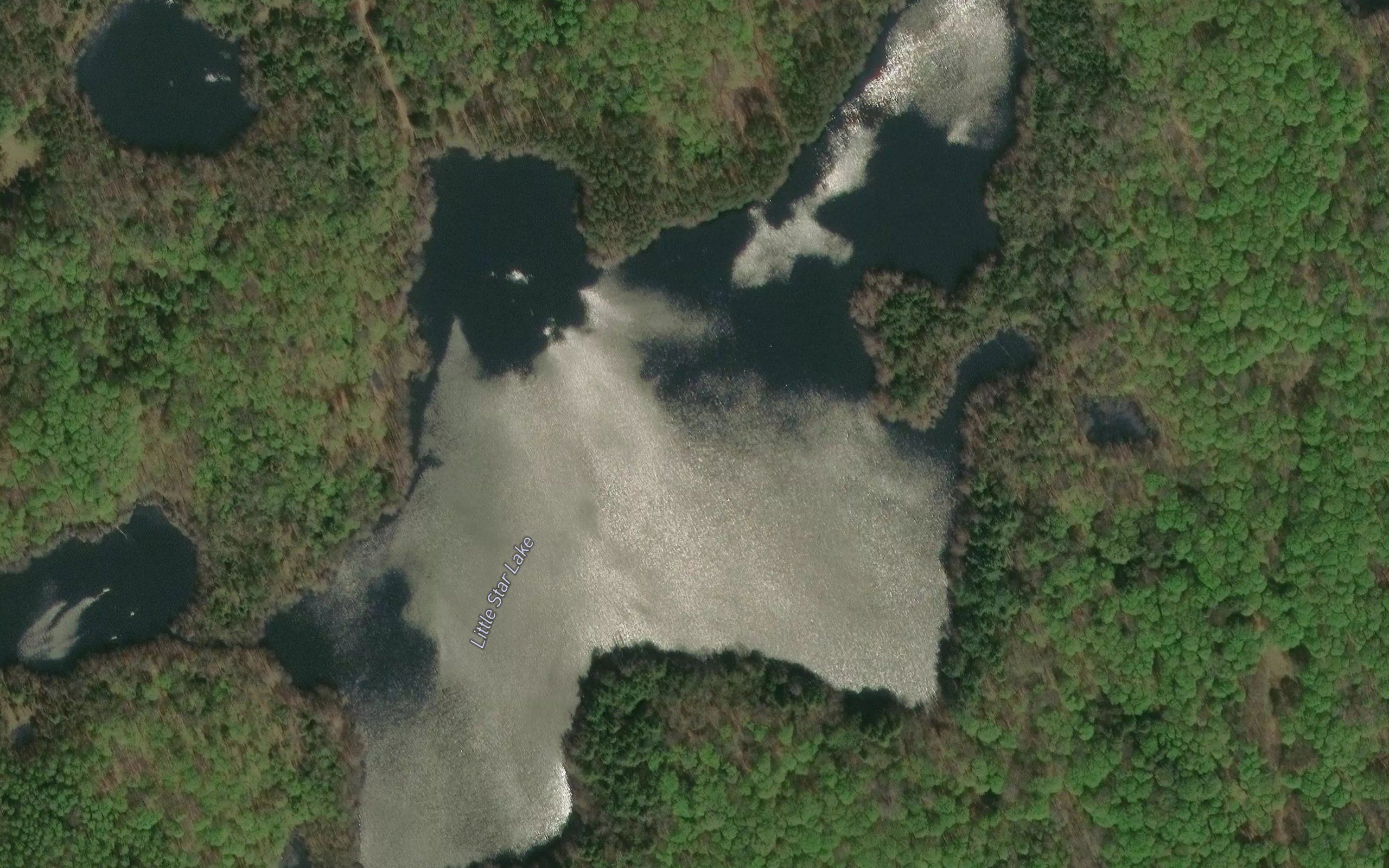 Little Star Lake