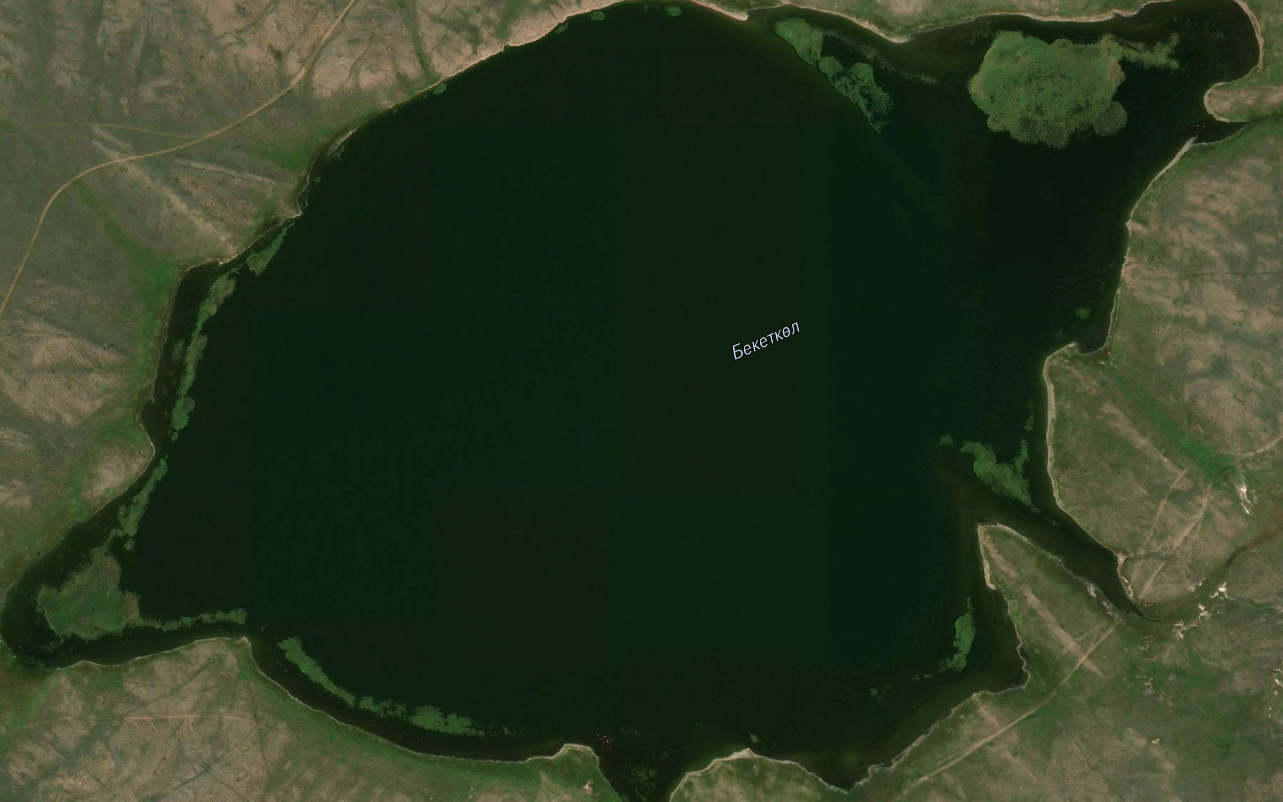 Ozero Beketkol'
