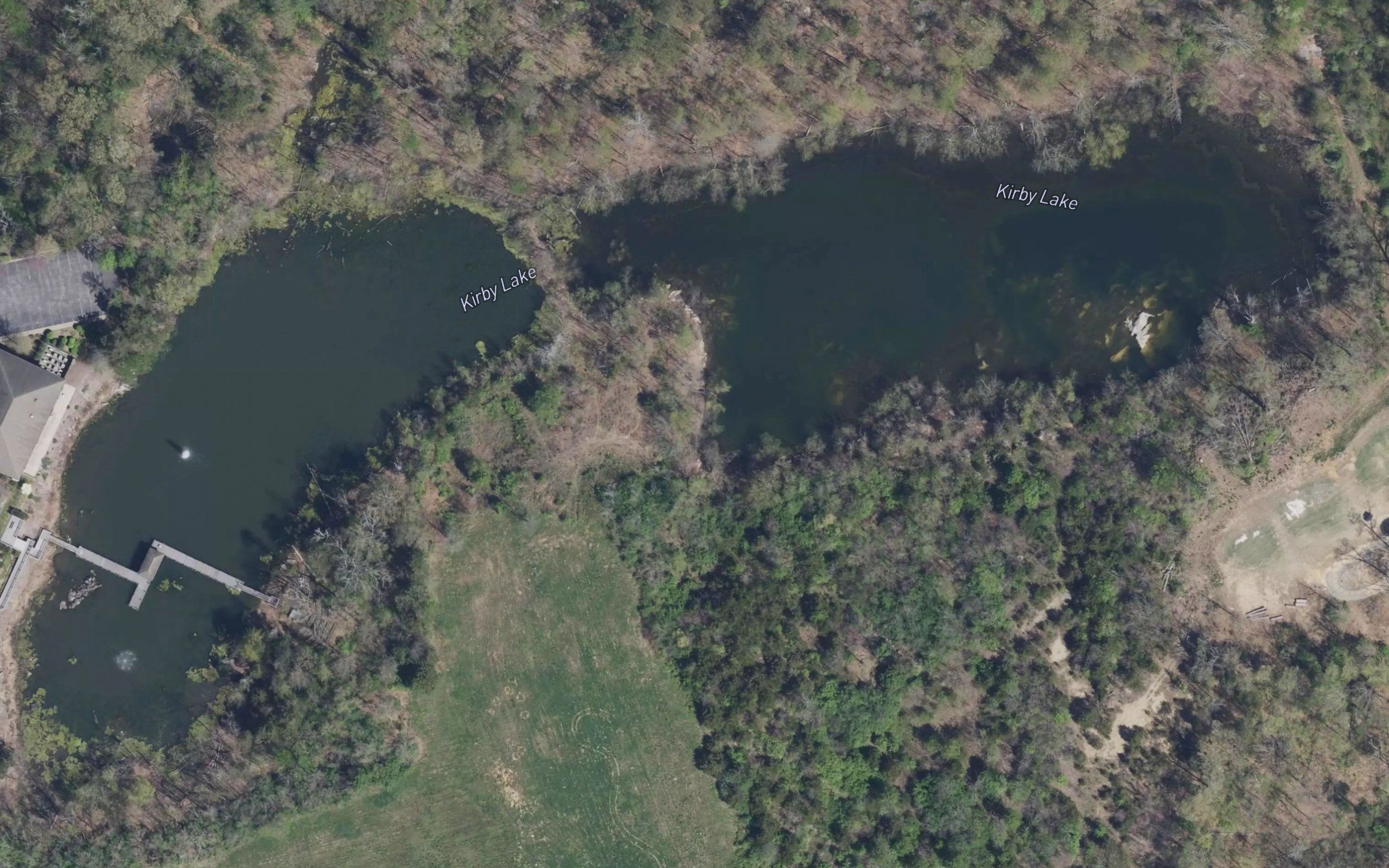 Kirby Lake