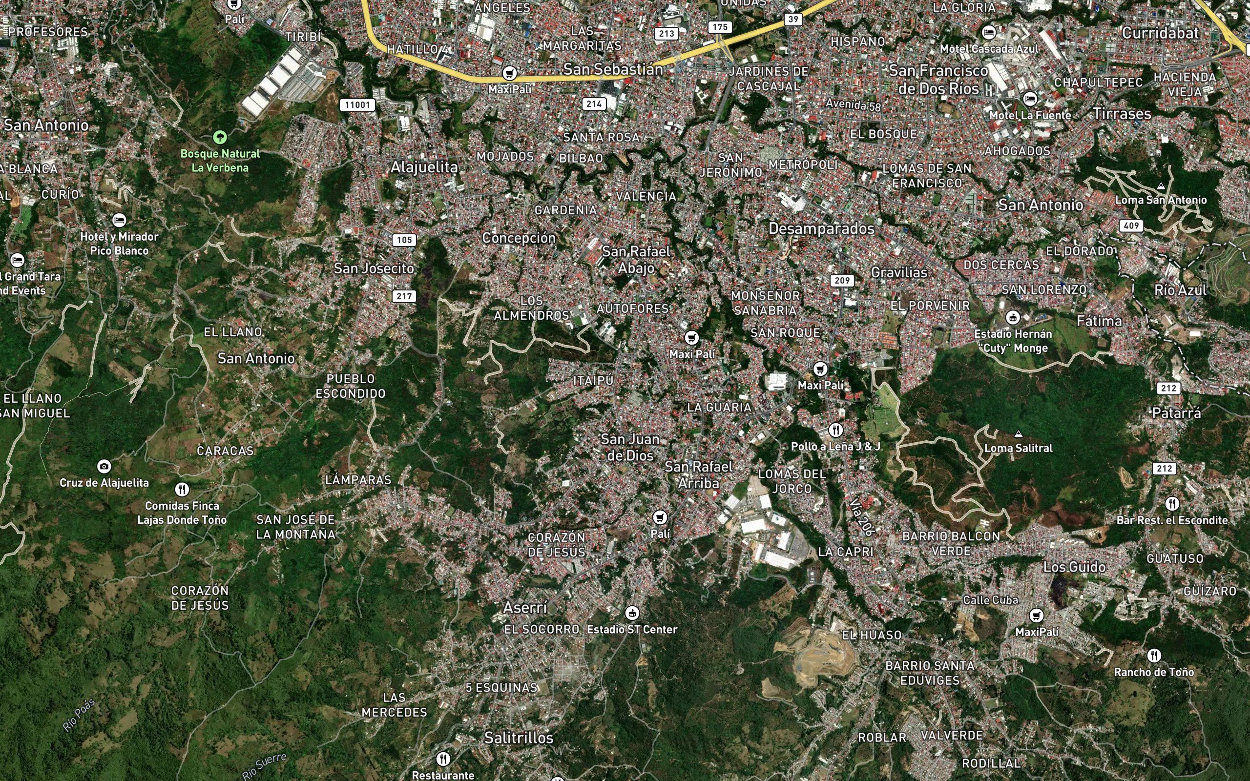 Quebrada Poas
