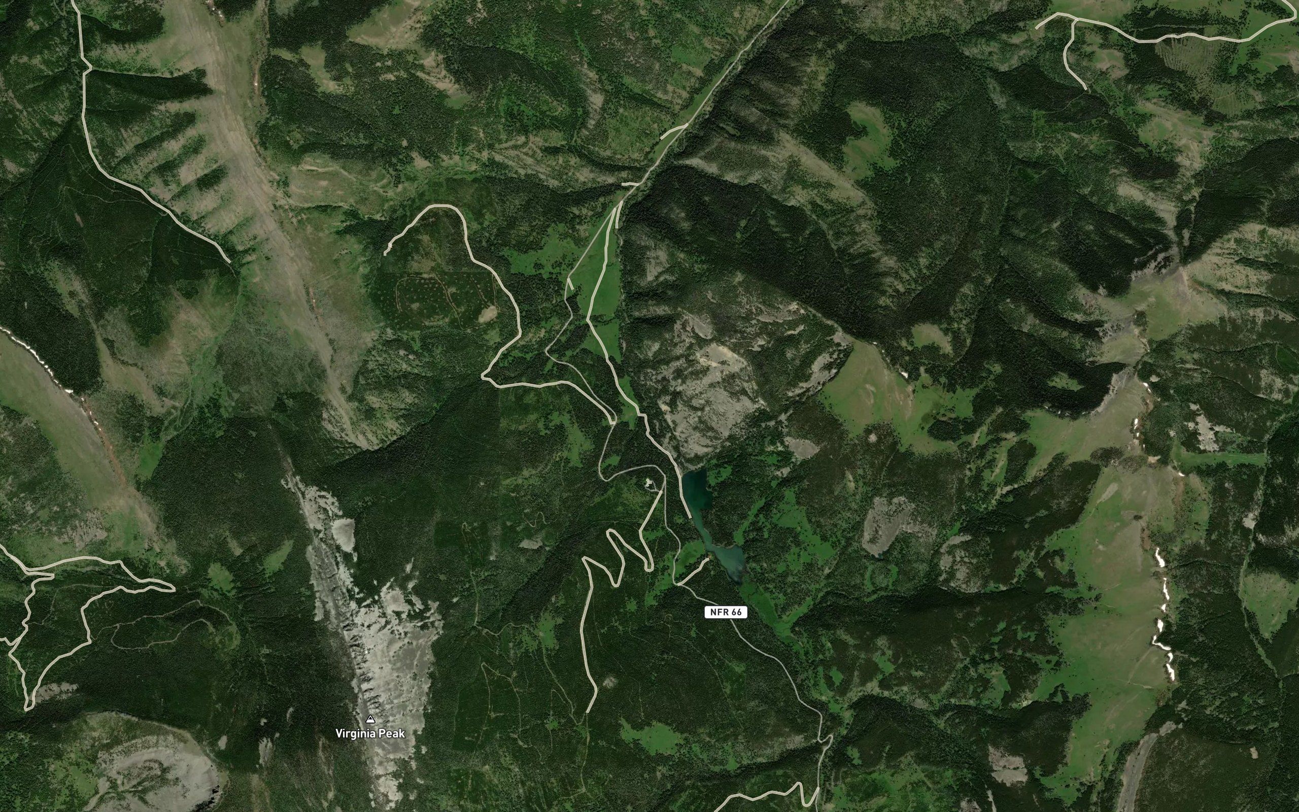 Virginia Creek