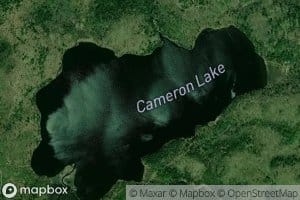 Cameron Lake