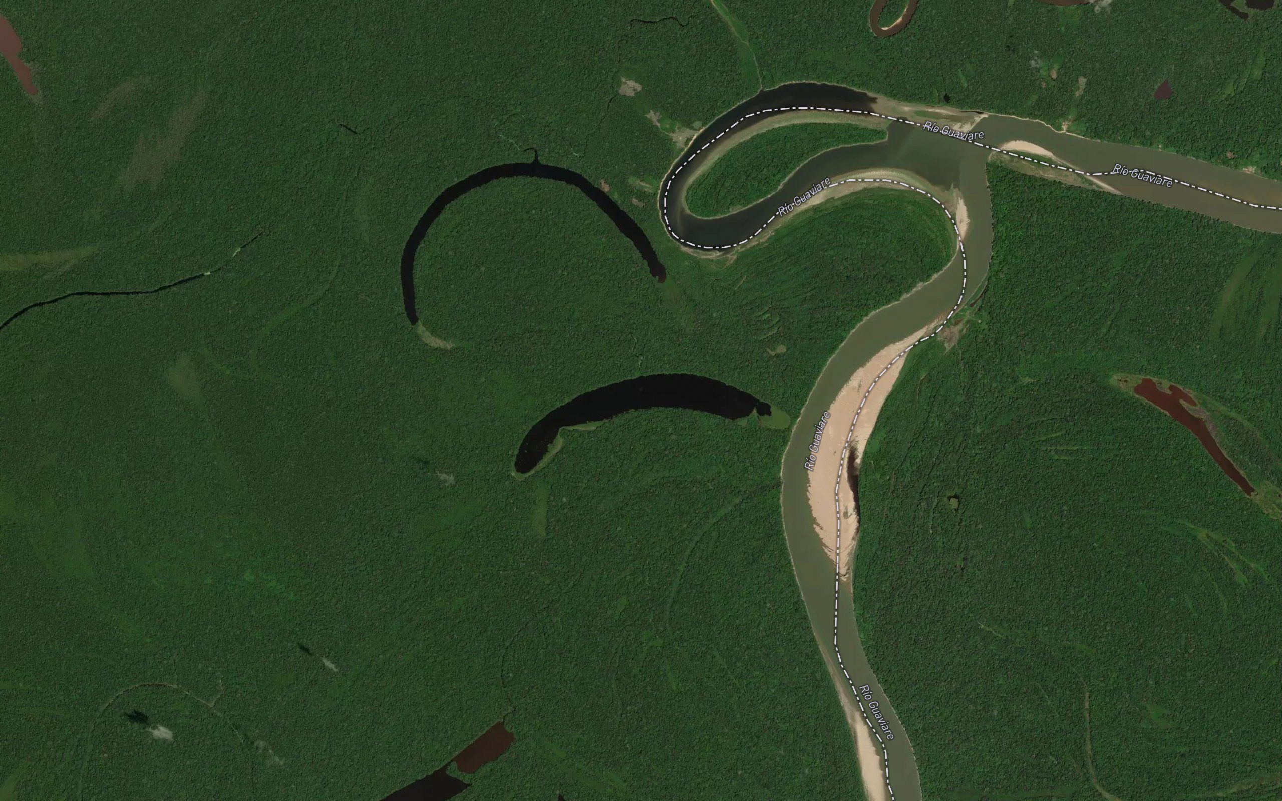 Laguna Caribe