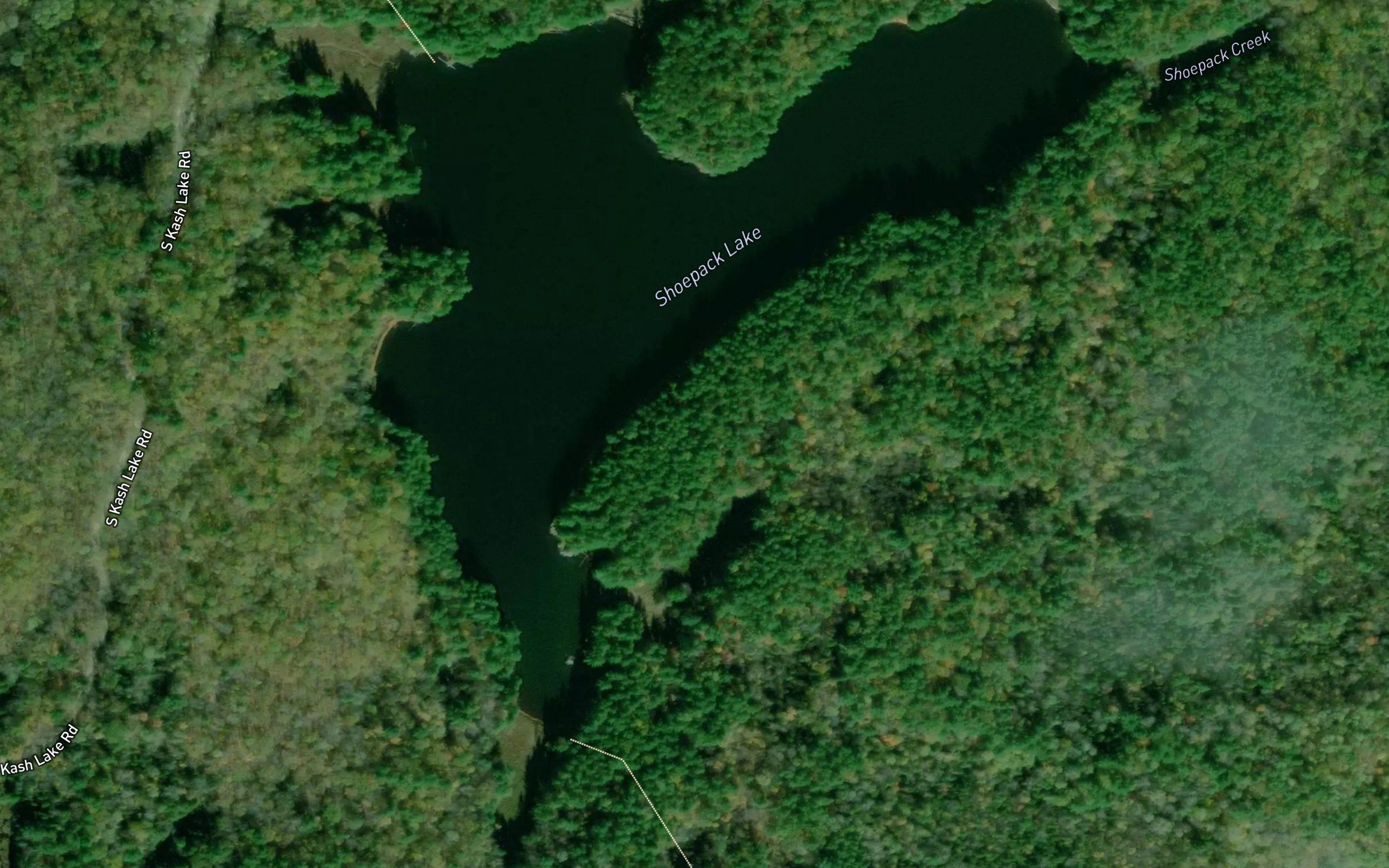 Shoepack Lake