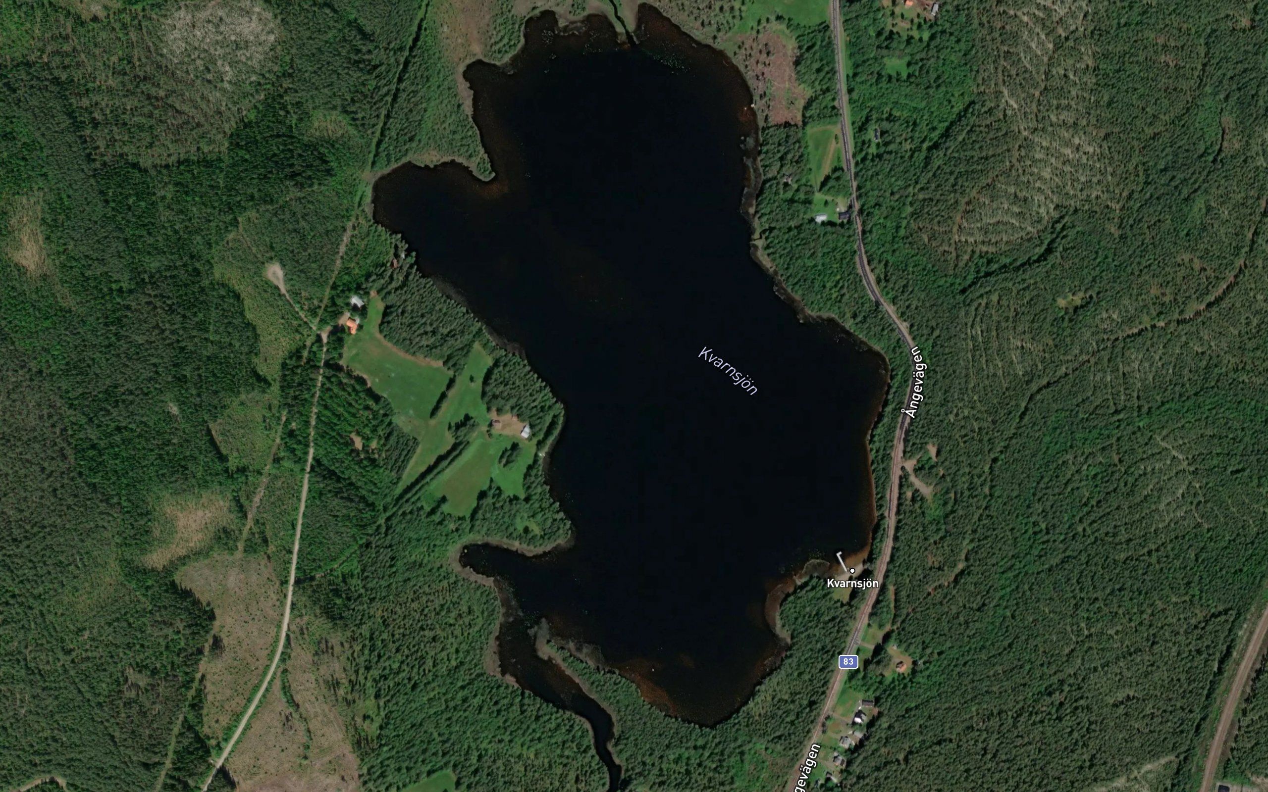 Kvarnsjoen