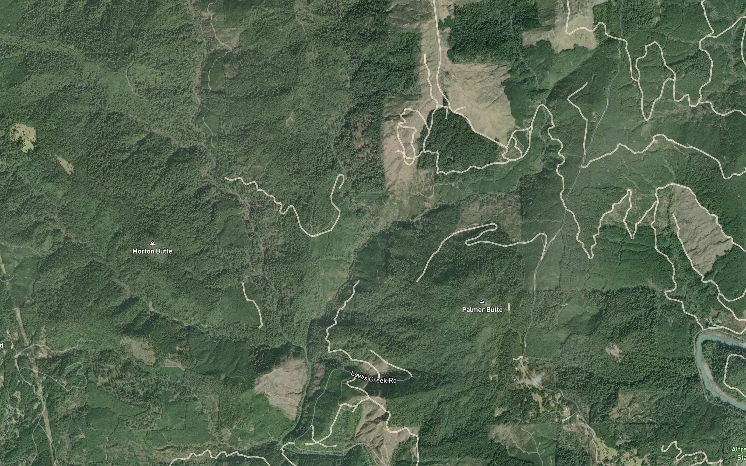 Ransom Creek