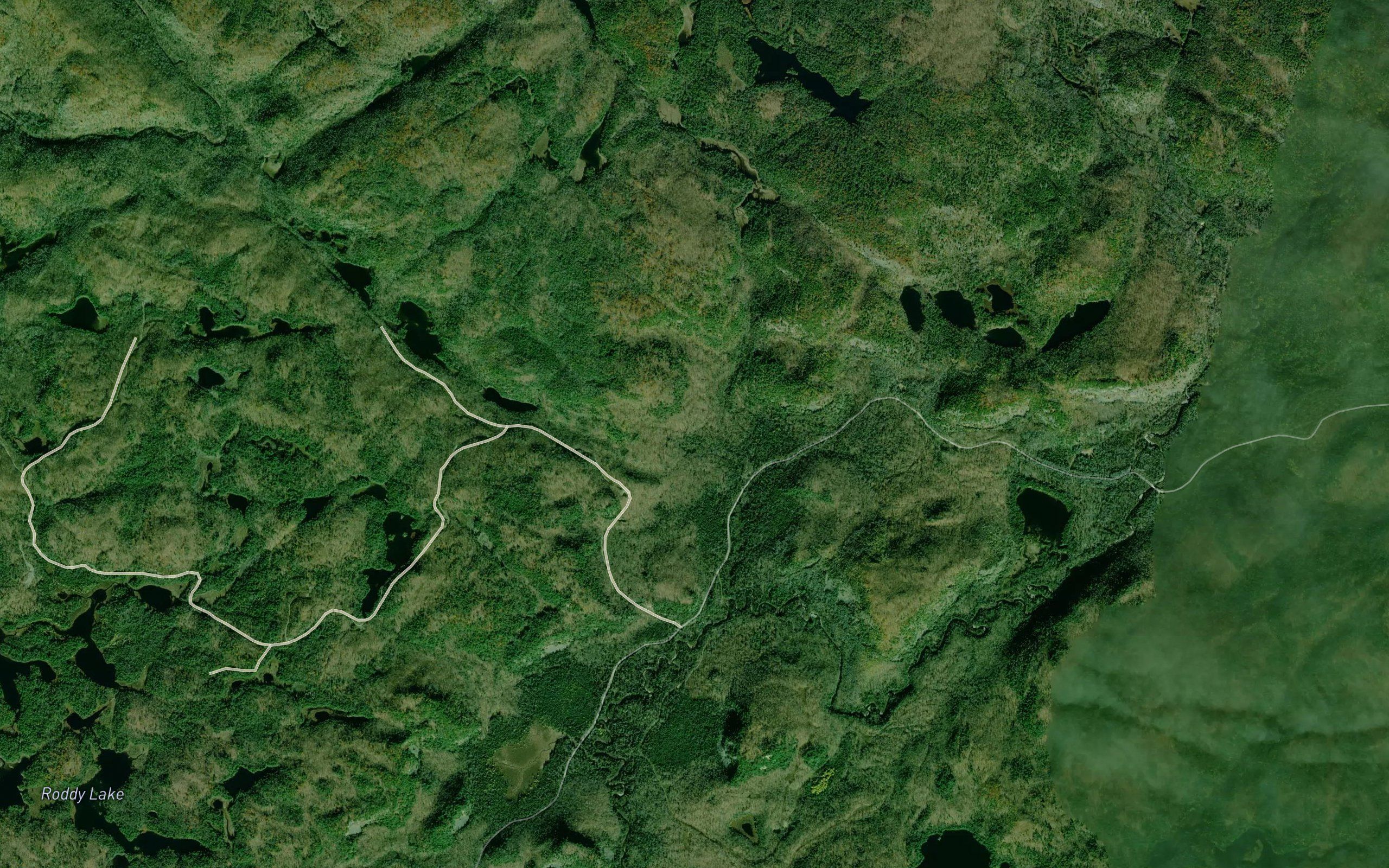 Cassidy Creek