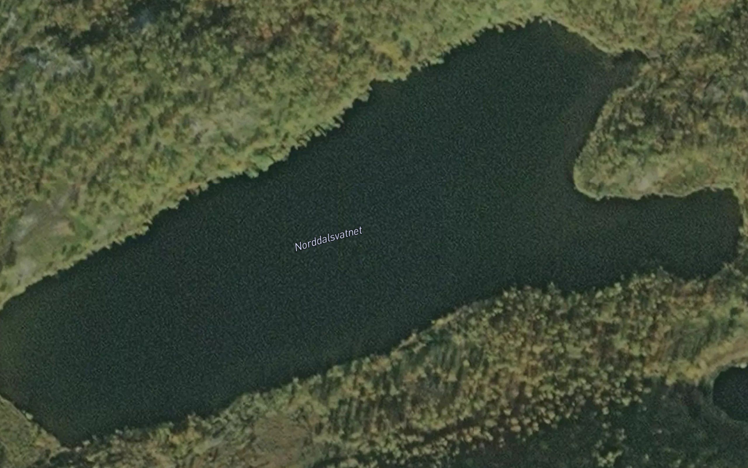 Norddalsvatnet