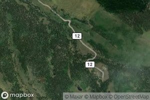 East Marvine Creek