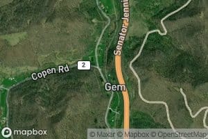 Right Fork Saltlick Creek