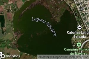 Laguna de Navaroo