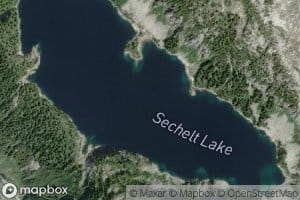 Sechelt Lake