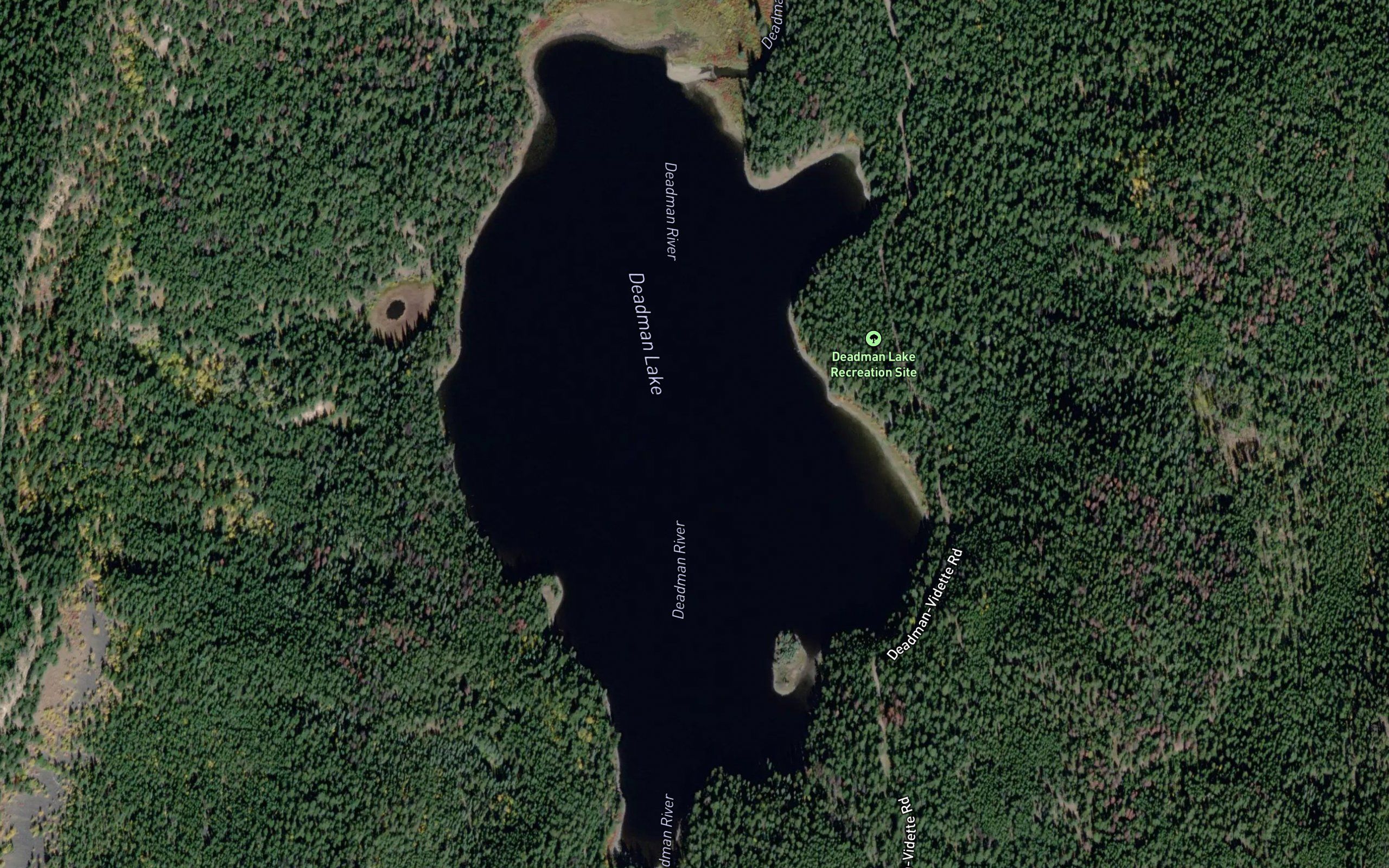 Deadman Lake