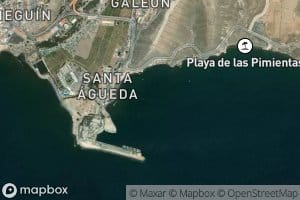 Bahia de Santa Agueda