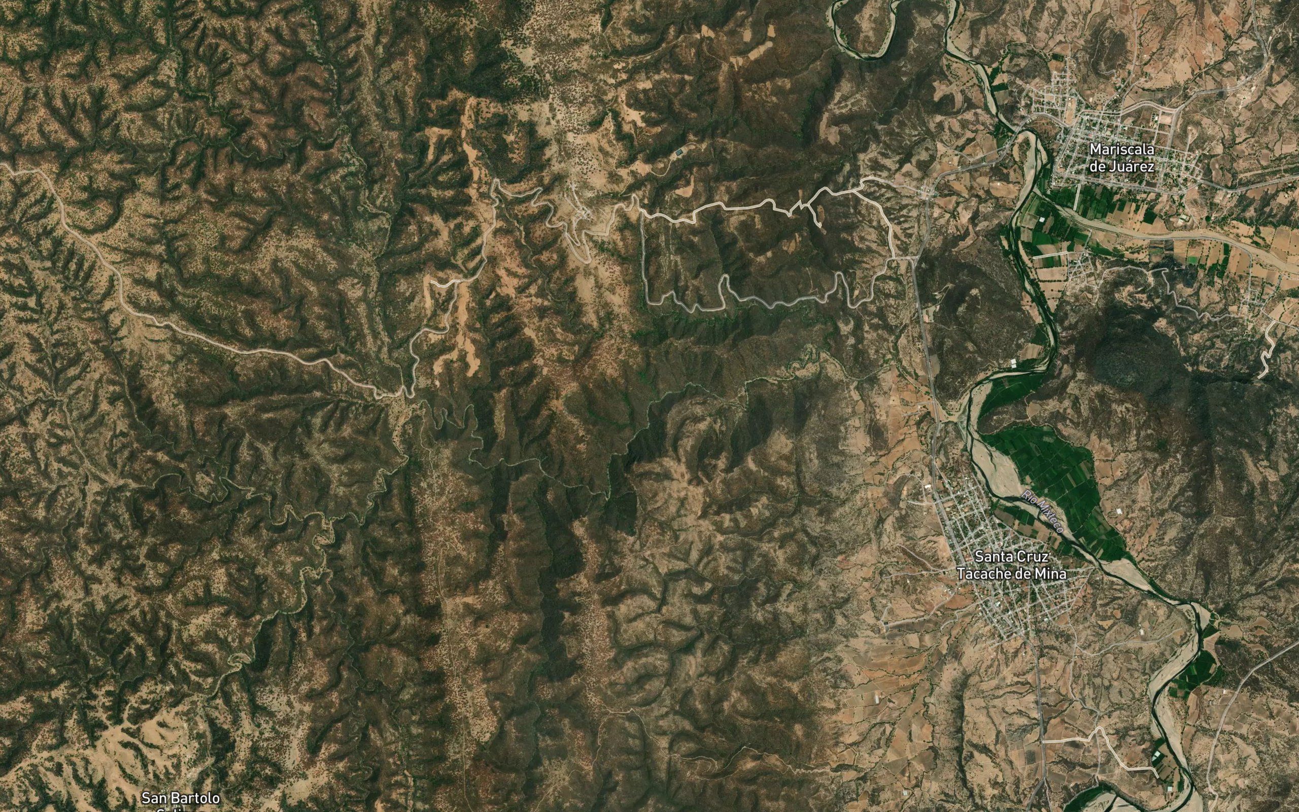 Barranca Las Salinillas
