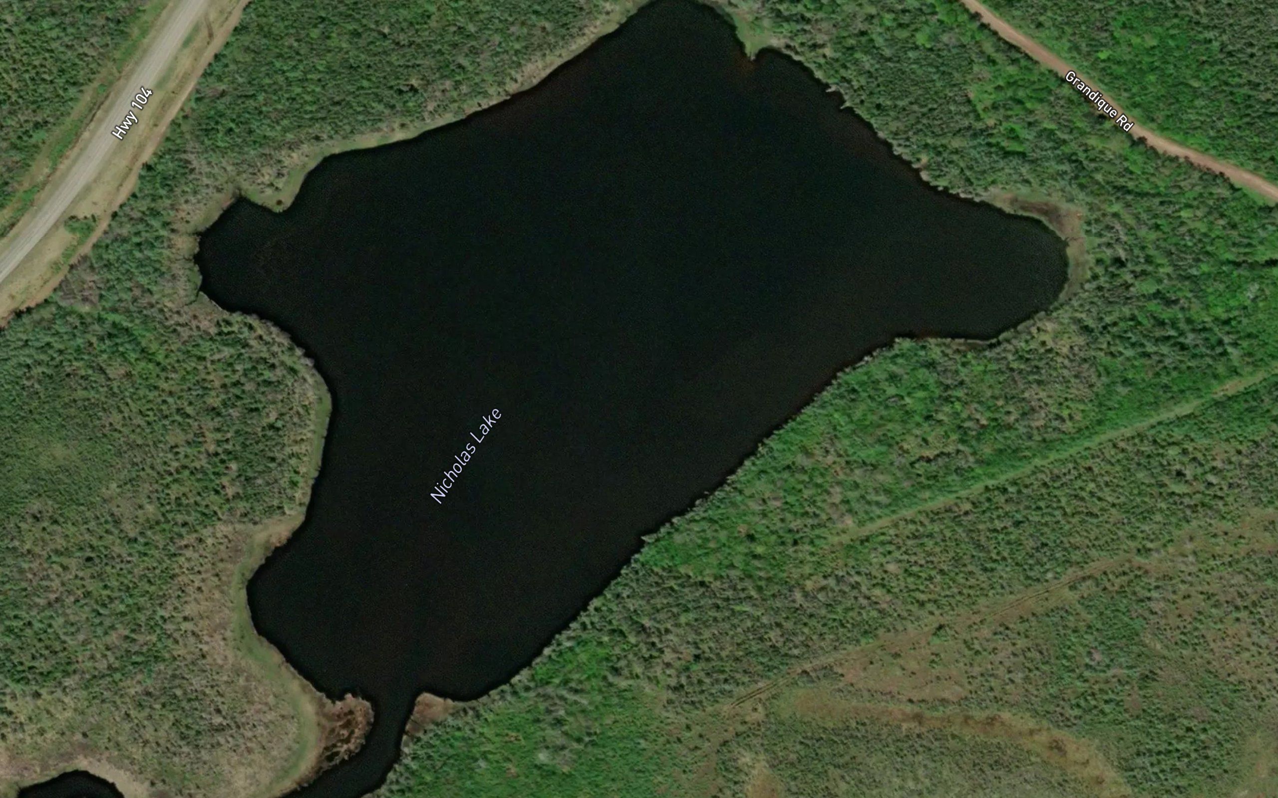 Nicholas Lake