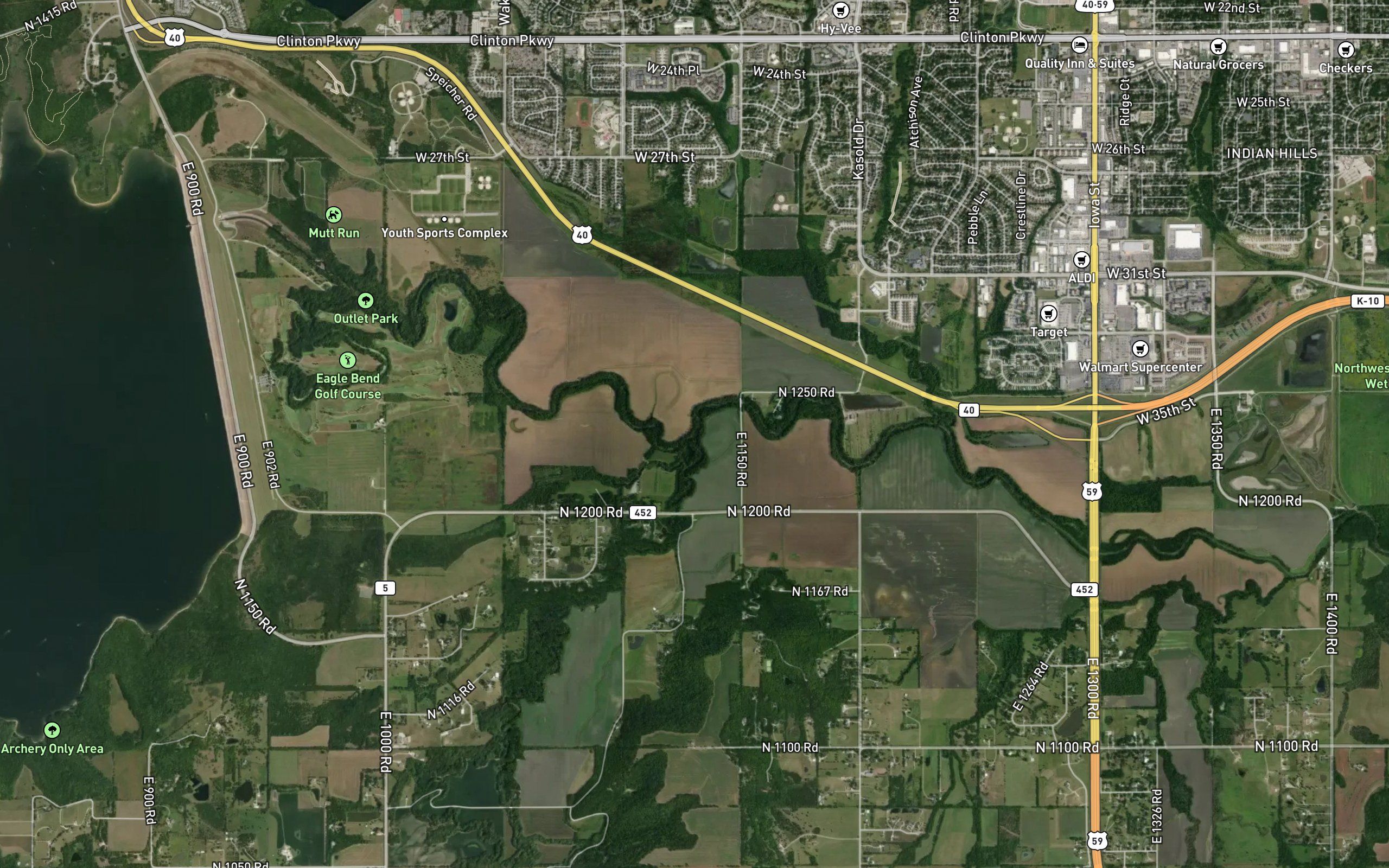 Washington Creek