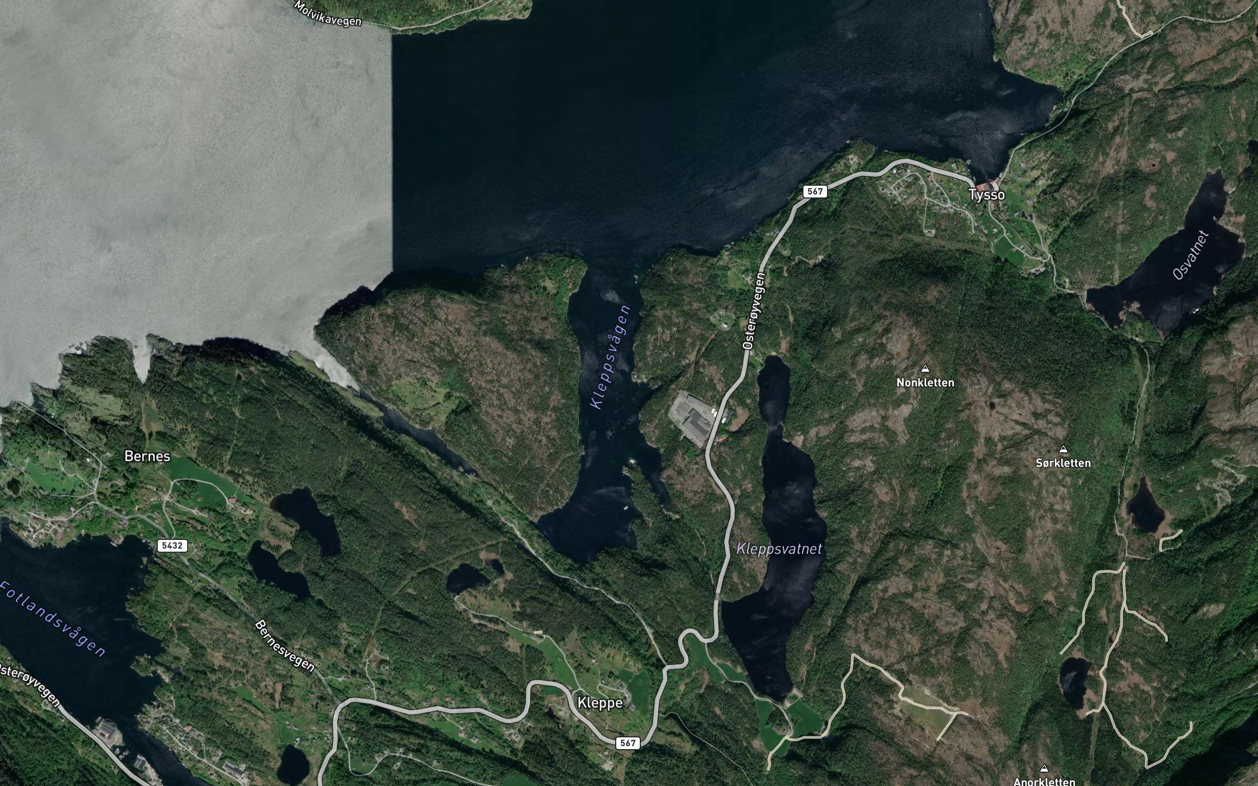 Saetrevika