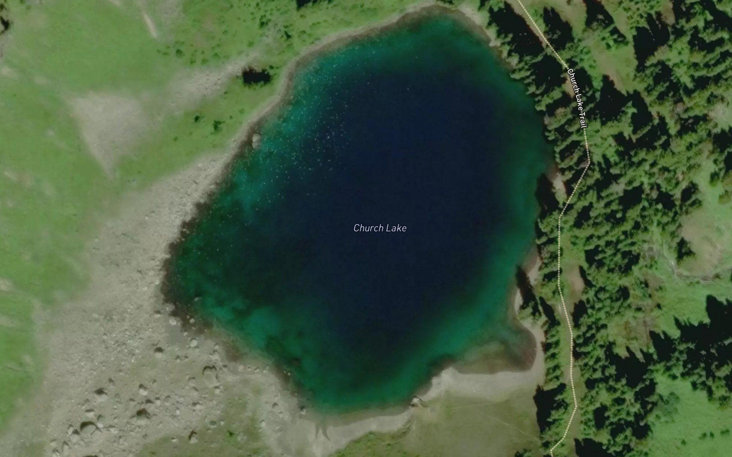 Church Lake