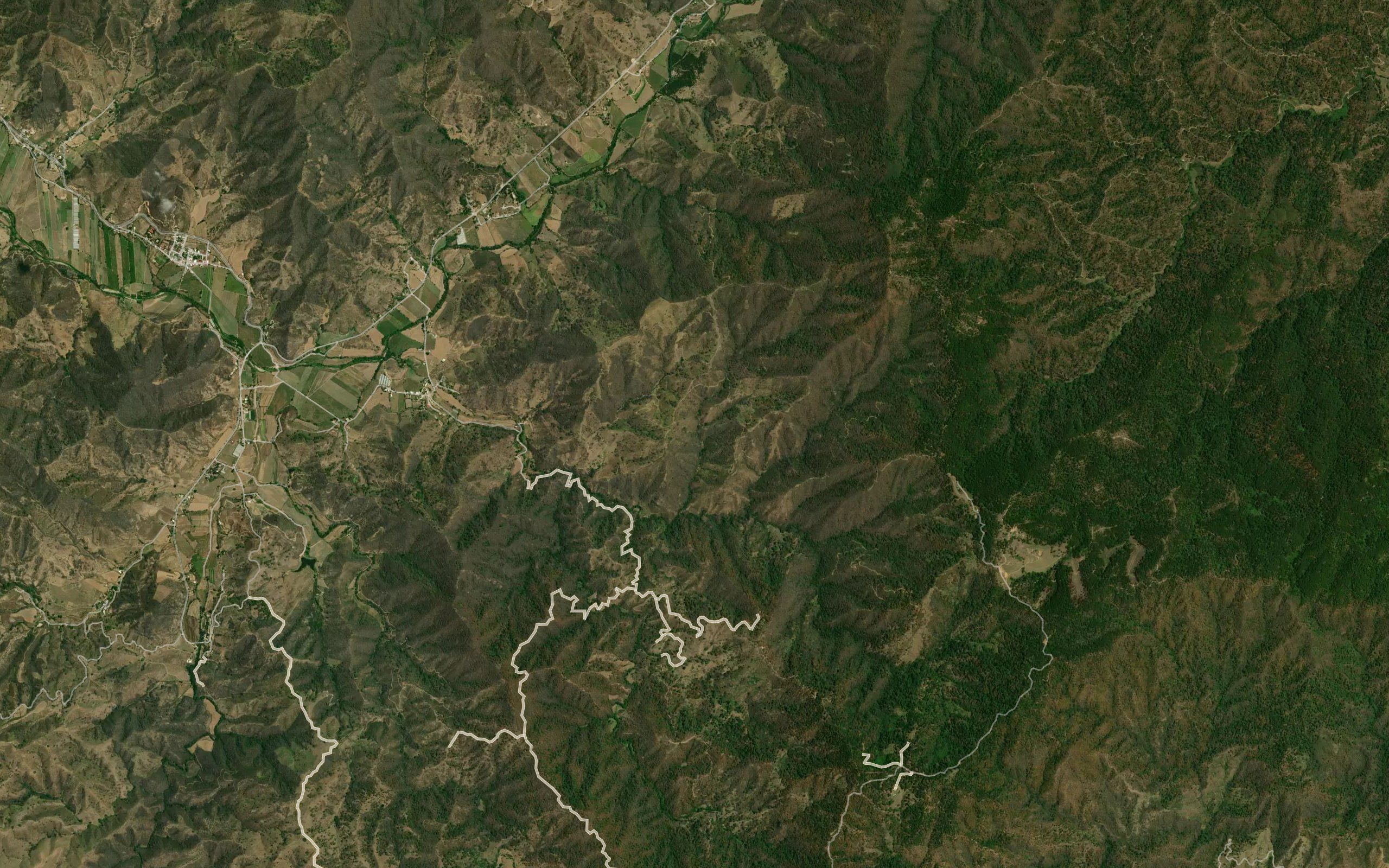 Barranca El Aguacatito