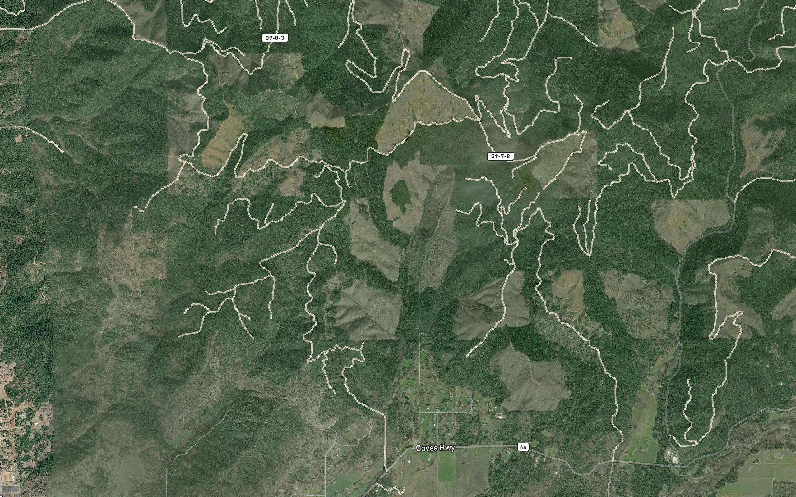 Rattlesnake Creek