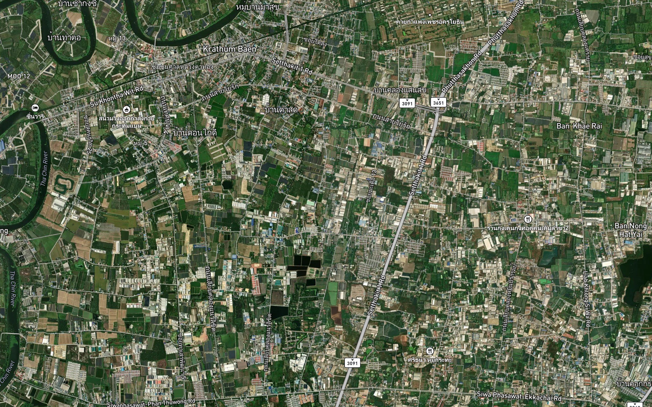 Khlong Thonglang