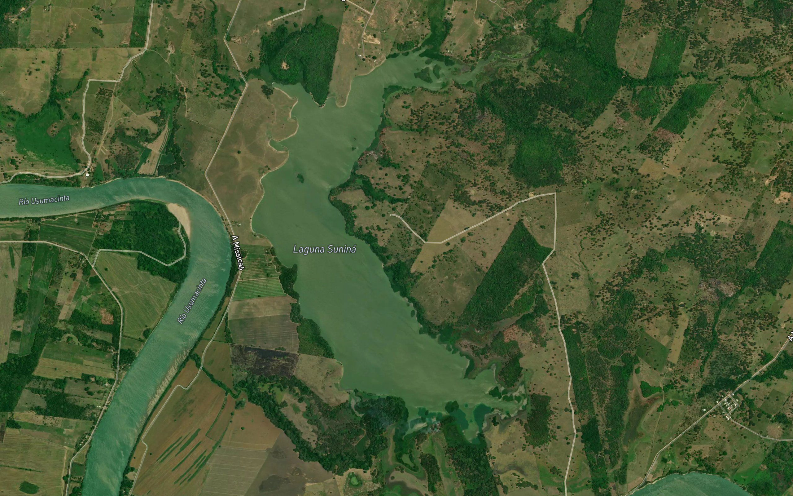 Laguna Sunina