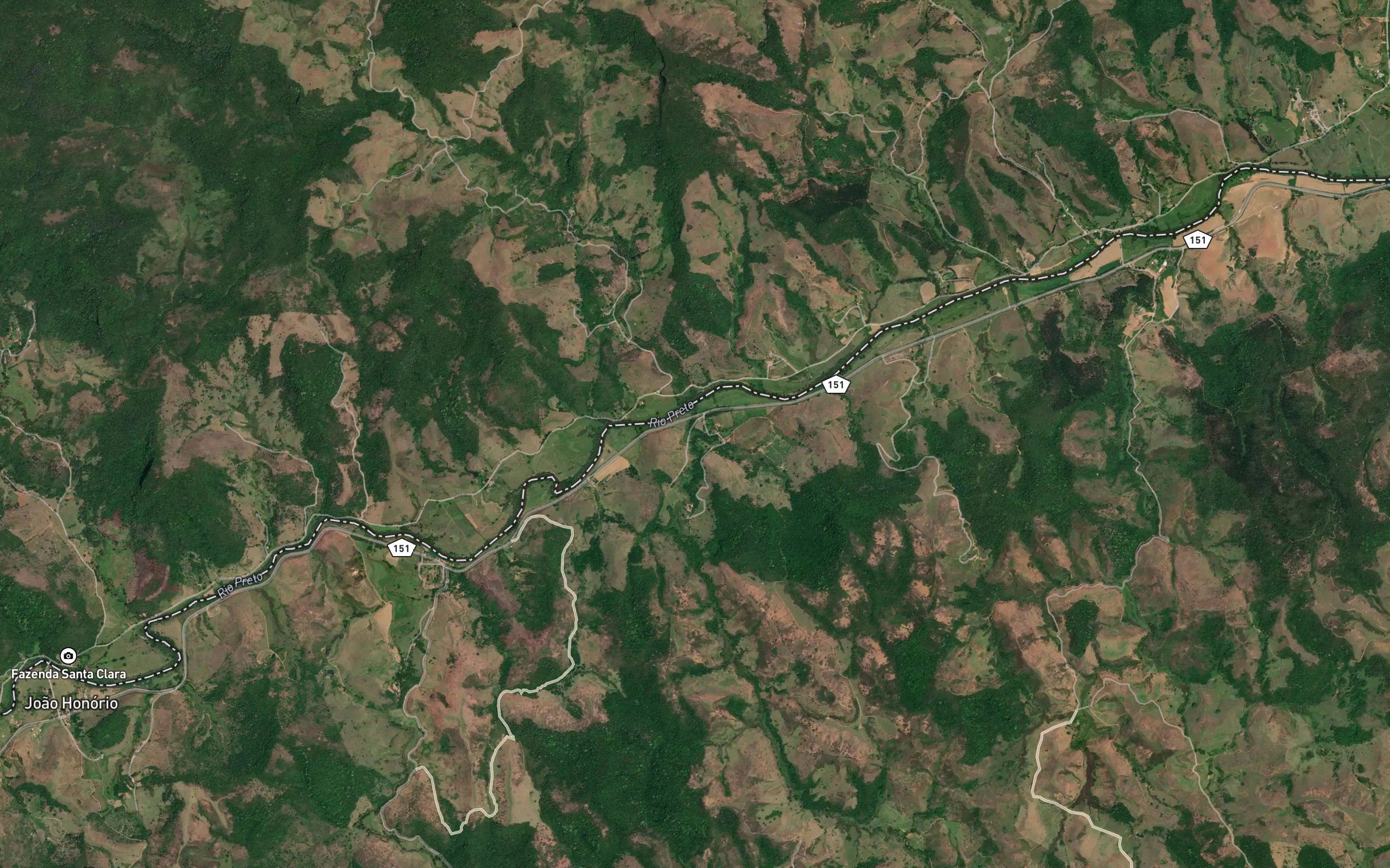 Corrego da Lavoura