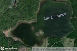 Lac Dufrance