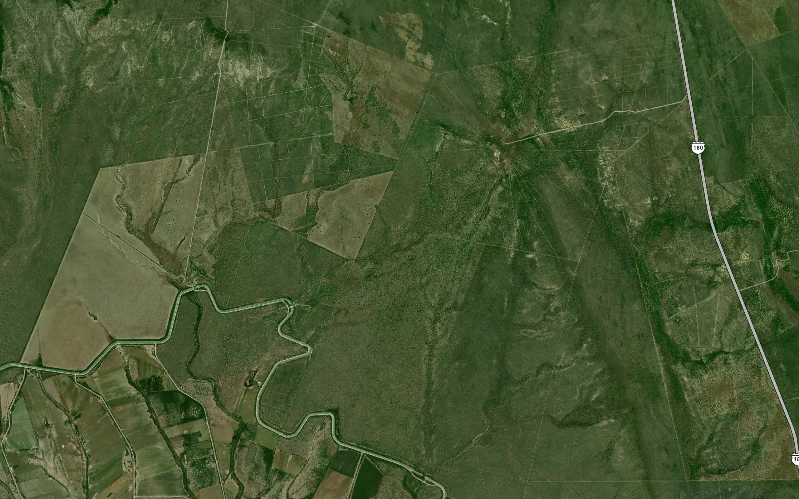 Barranca El Mezquite