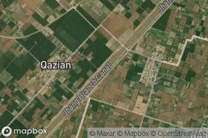 Jhang Branch Upper Canal