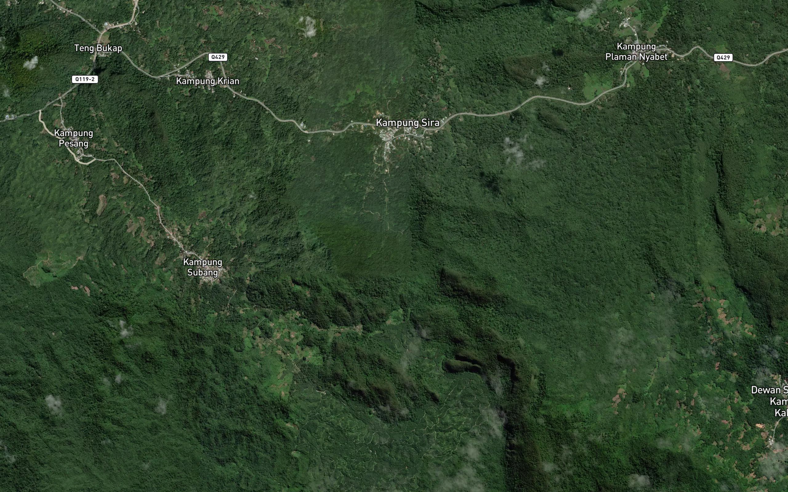 Sungai Tirok