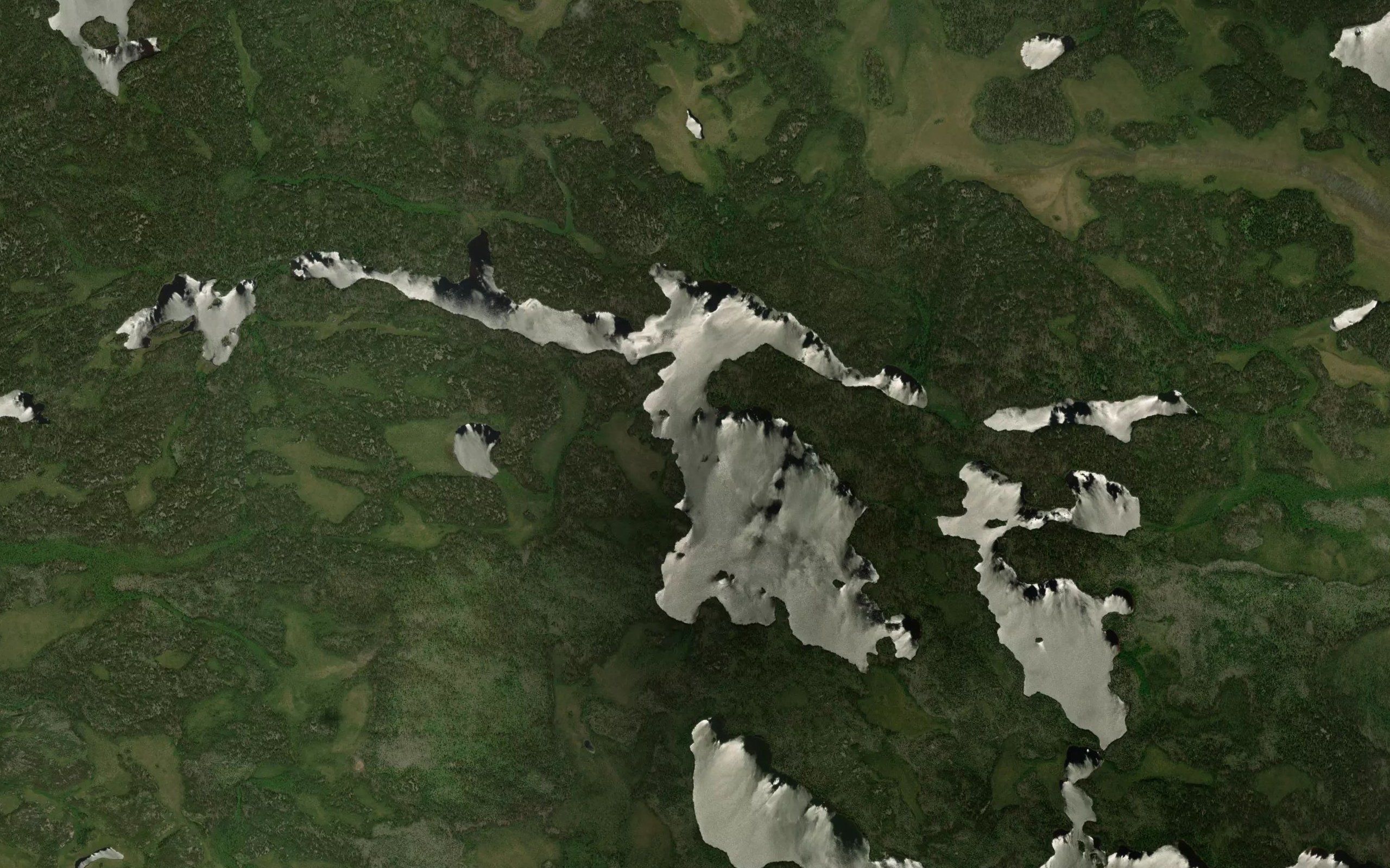 Trough Lake