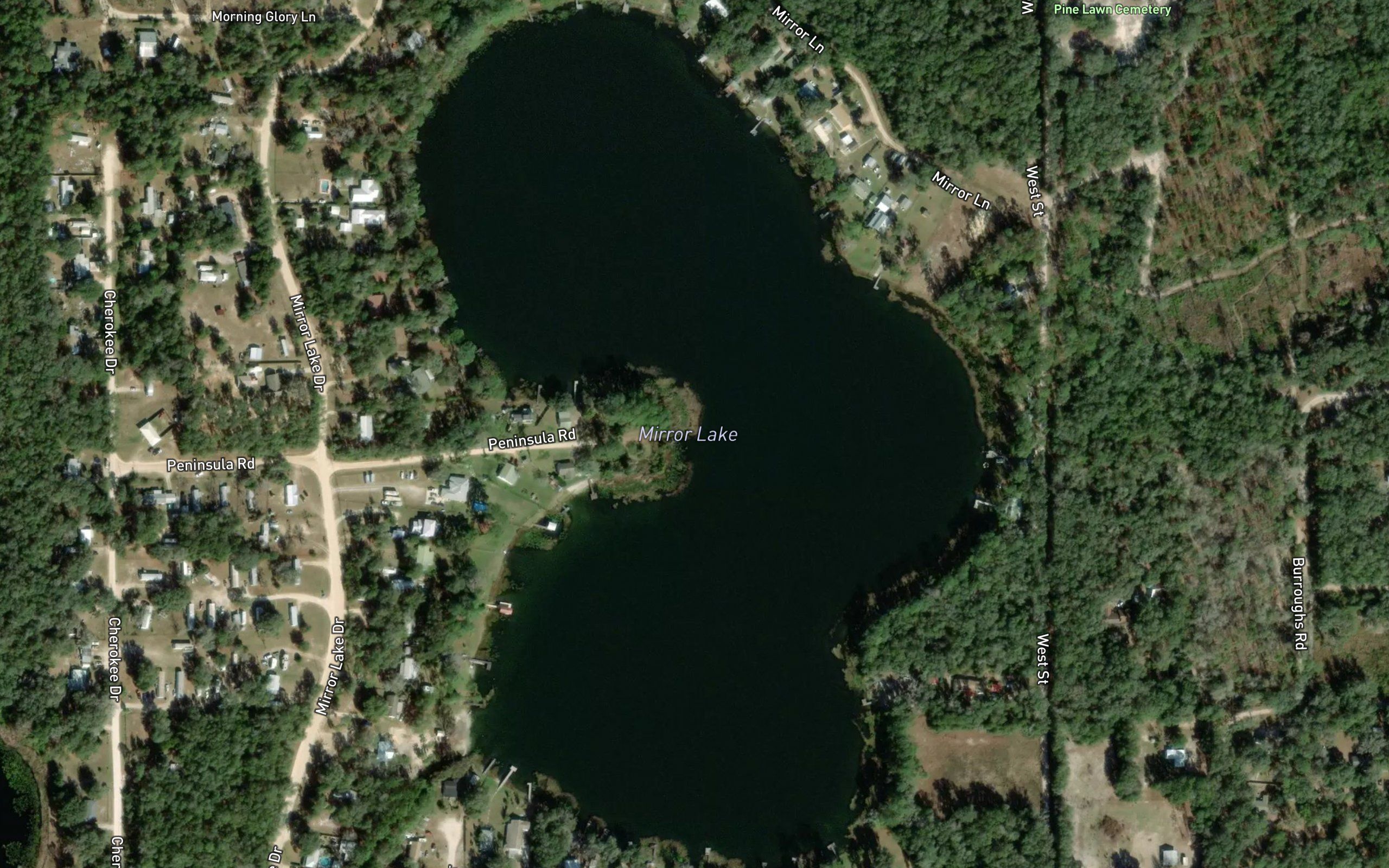 Mirror Lake
