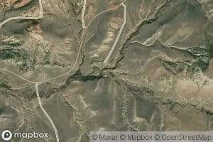 Middle Fork Warm Springs Creek