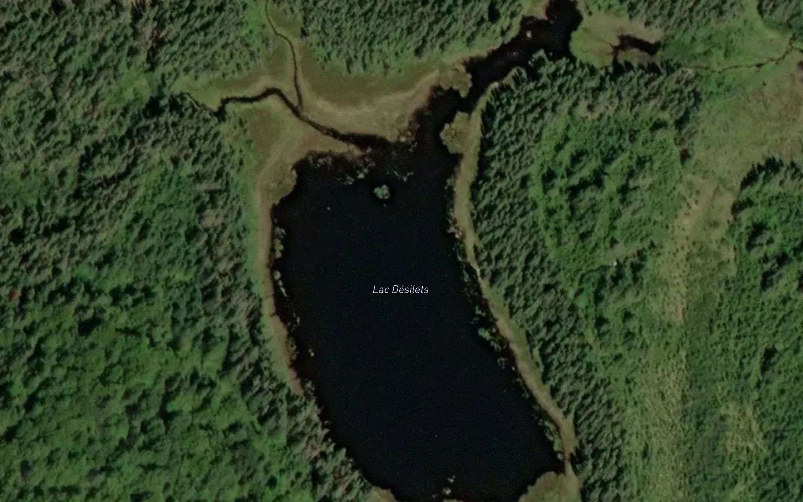 Lac Desilets